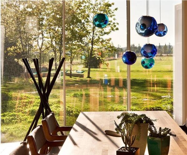 Modern Ball Pendant Light G4 for Living Room Dining Home Decoration 28 Cluster Pendant Light(WH-GP-137)