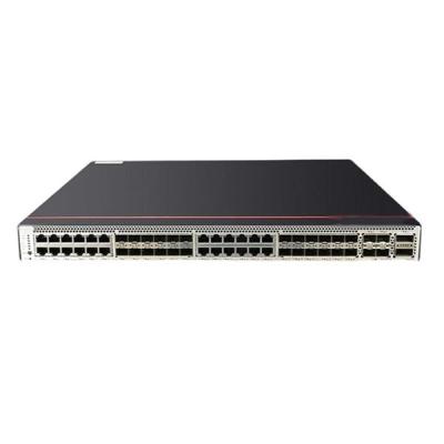 Experiência de rede de velocidade com 48 portas SFP Multi-GE Ethernet Switch S5732-H48XUM2CC