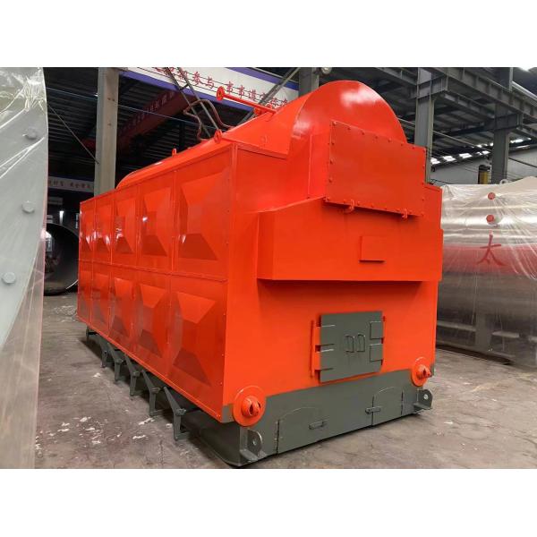 Угольный паровой котел надежной мощности 0,5 - 4 т/ч 1,25 МПа