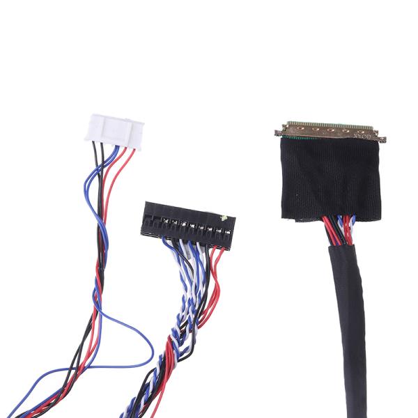 I-PEX 20453 EP LED Backlight IPEX LVDS Cable 40 Pin 0.5mm Pitch Use Convenience