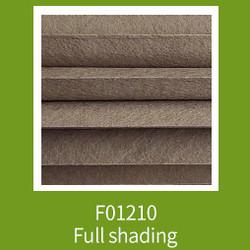 Light Filtering Grey Honeycomb Blackout Blinds , Modern Corded Cellular Shades