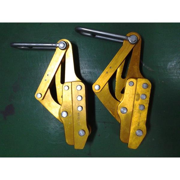 Gripper провода земли кулачка 20mm двойной