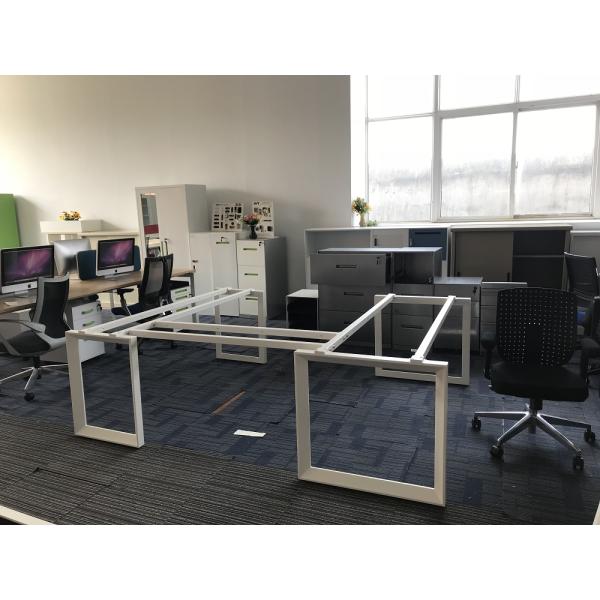 Деревянный современный стол управленческого офиса, мебель таблицы менеджера офиса