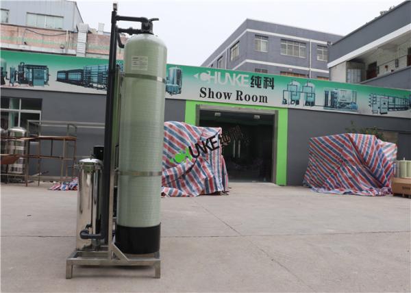 2000L RO Membrane System Seawater Desalination Equipment Water Filter System Water Purifier