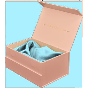 caixa da assinatura de 2mm Skincare, 157G Art Paper Cosmetic Set Box