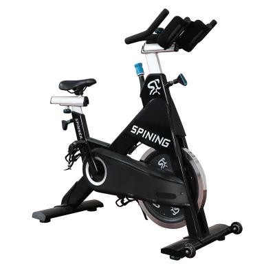 Deslizar interno da bicicleta do ciclismo do exercício impede o sentimento realístico ergonômico de Biomechnics