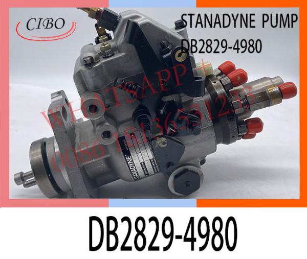 DB2829-4980 STANADYNE DIESEL FUEL ENGINE FUEL PUMP