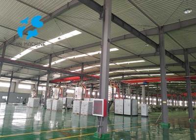 PE Granules Vacuum Drying Machine , 800 Kilogram Dehumidified Air Dryer