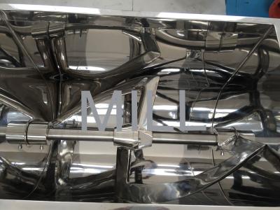 Alimento de aço inoxidável da máquina de mistura do pó do braço de Z e linha farmacêutica