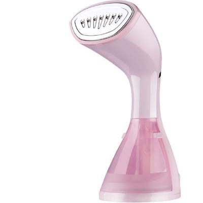 12-15 minutos Tempo de Trabalho Roupa portátil Ferro a vapor para casa fácil e vapor contínuo