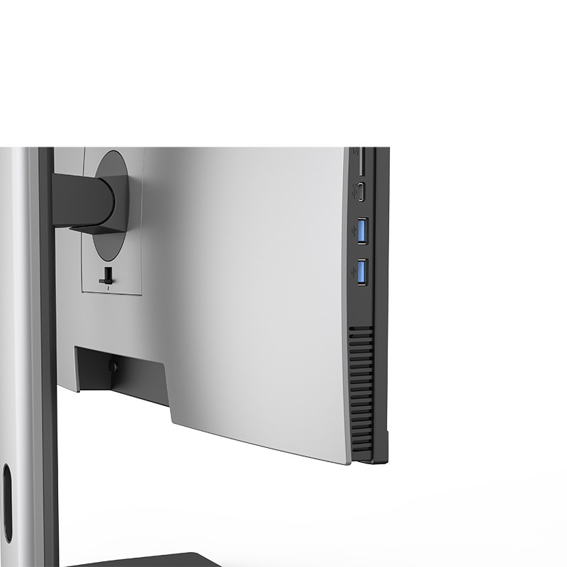 Компьютеры 23.8 24 27 дюймов I3 I5 I7 Office Pc Все в одном Win10 Система Все в одном ПК Компьютер для офиса