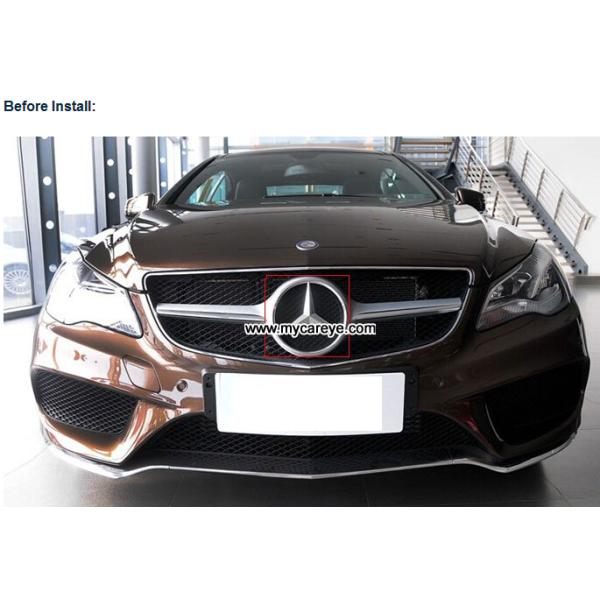 Mercedes-Benz E class W207 E200 E260 LED light Car styling Original badge decal