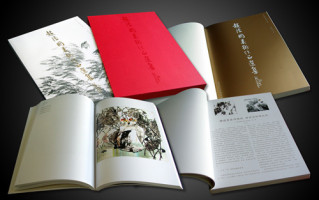 Customized Paper Custom Photo Book Printing , Personalized Picture Album