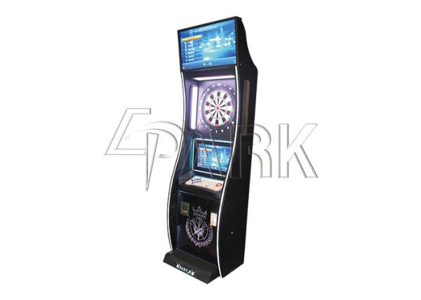 2020 manufacturer supplied international standard electronic darts machine EPARK luxury video training monitor game