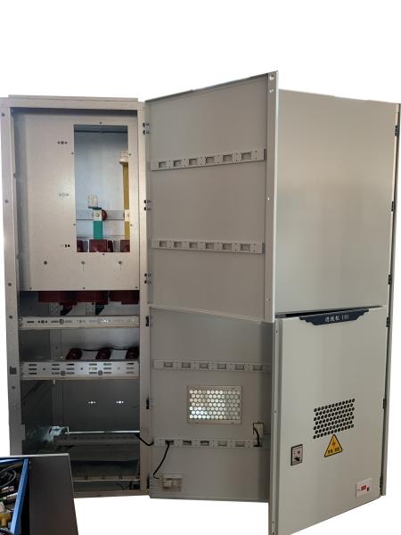 GCK Series 3 Phase AC 50Hz 660V Low Voltage Switchgear