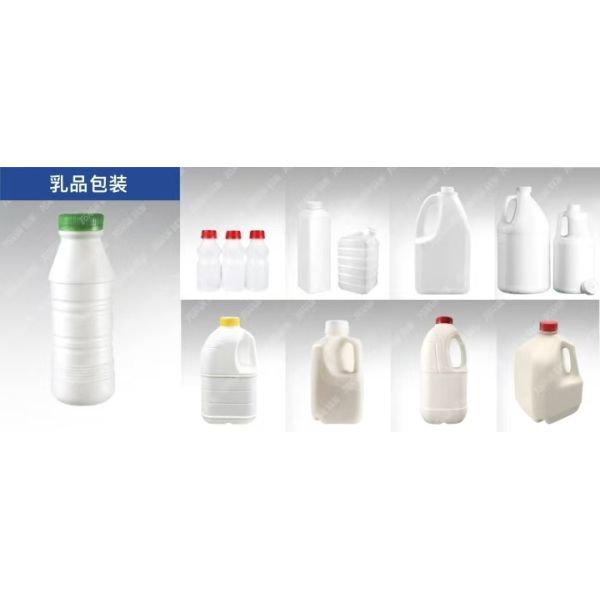 HDPE Compatible Automatic Extrusion Blow Molding Machine with PLC Touch Screen Interface for Up To 10000 Mm Height Hollow Products