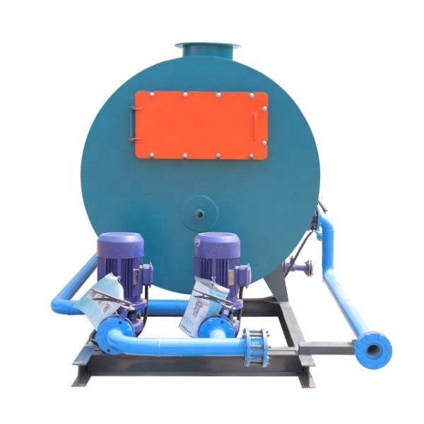 300,000-4,200,000 KCal/H Natural Gas Diesel Oil Fired Hot Water Boiler for Hotel Greenhouse School