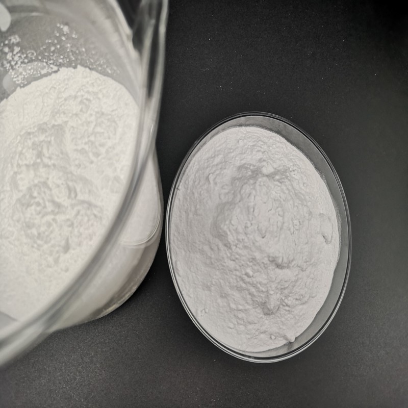 Food Grade A5 Melamine Formaldehyde Resin Powder C3H6N6
