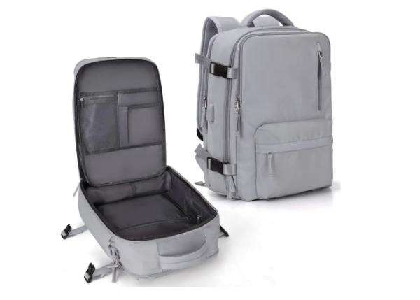 Casual Fashion Portable Travel Bag Sports Fitness Waterproof Bag Business Laptop Backpack