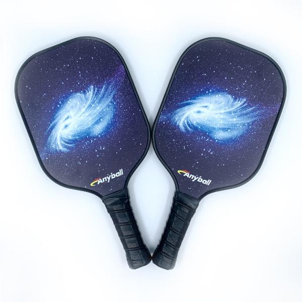 Carbon Fiber Pickleball Paddle Olympic Game Pickleball Gear Graphite Pickle Racket