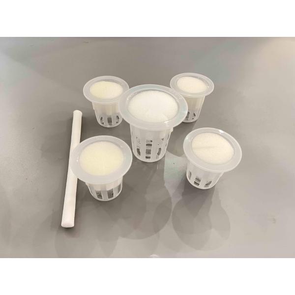 Self Watering System for Potted Plants Automatic Water Suction Humidity Sensor Flower Pot Great for House,Office,Garden,Yard