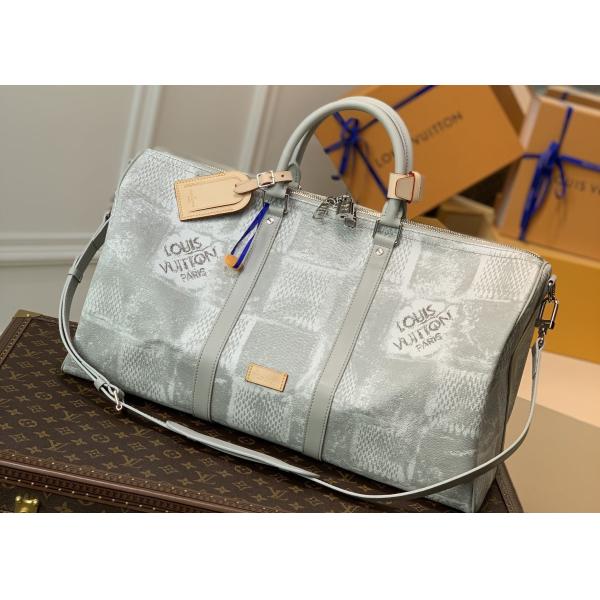 Unisex Canvas Weekender Bag