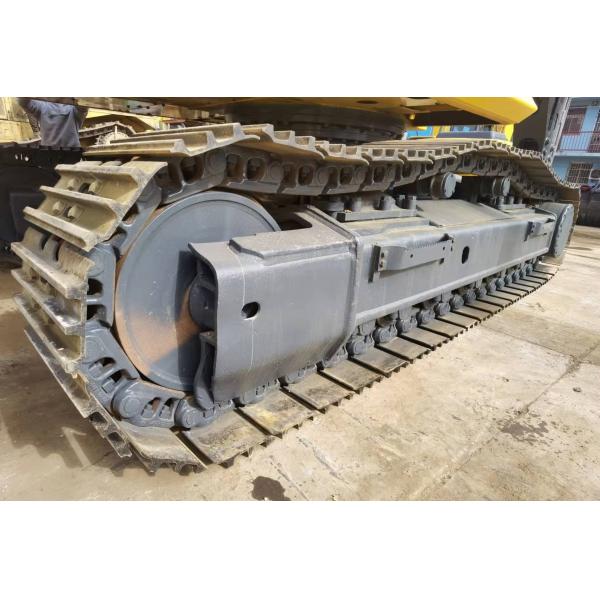PC450-8 Used Komatsu Excavator 45 Ton Used Crawler Excavator Good Condition