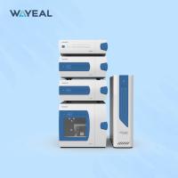 Cromatografía líquida de la CLAR de Wayeal con el detector ULTRAVIOLETA de la bomba de Quartnary
