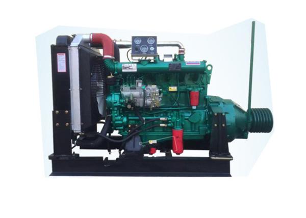 2000 Rpm Convenient Maintenance Stationary Diesel Engine Large Torque Simple Operation