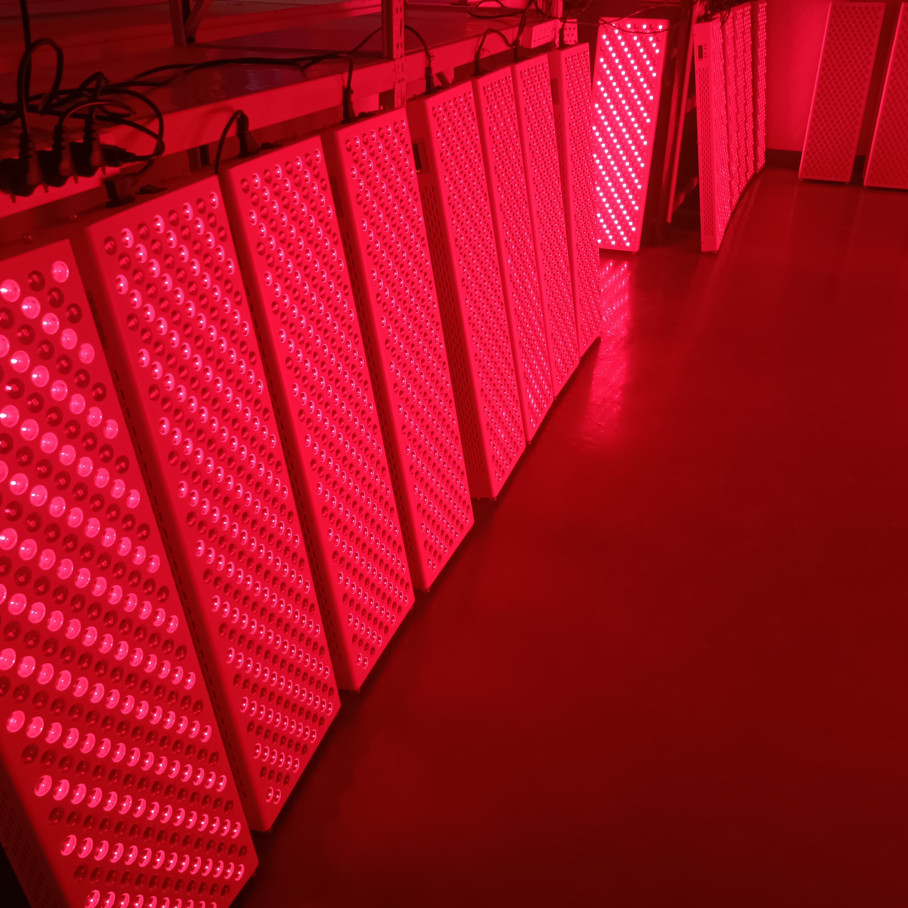 Мини-домашний красный инфракрасный световой панель LED 400W кронштейн для облегчения боли
