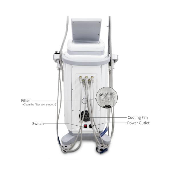 RF System 40K Cavitation Vacuum Slimming Machine Liposuction Weight Loss Machine