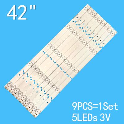 para hisense SVH420A72-REV3-5LED-130114 LED42K20JD LED42K188