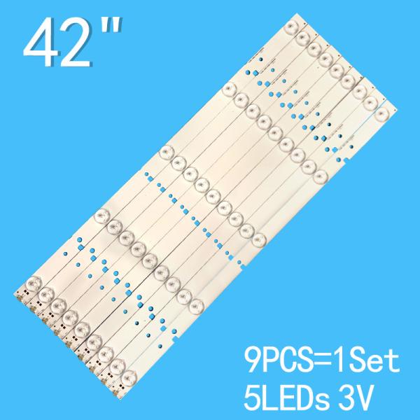 para hisense SVH420A72-REV3-5LED-130114 LED42K20JD LED42K188