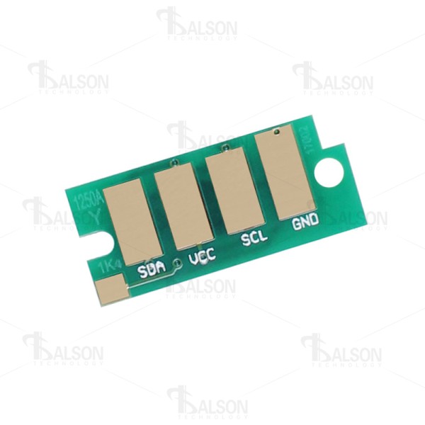 Compatible 331 0777 Toner Chip For DEL 1250c 1350cnw 1355cn 1355cnw C1760nw