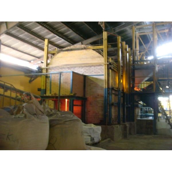 High Performance Sodium Silicate Production Line Dissolving Tank Function