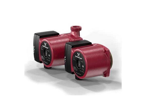 Grundfos UPS2 32-125 180 Auto Water Circulating Pump Apply Tocommercial Heatingdomestic Hot Water Circulation