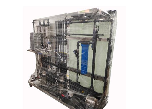 300Liter Per Hour EDI Water Treatment Plant With RO System Equipment