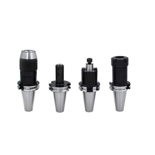 Drill Chuck Keyless APU SK Tool Holder High Precision For Milling Machine