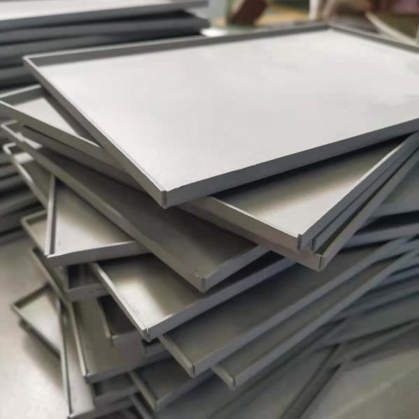 Согнутый Sandblasting плотность шлюпки 10.2g/Cm3 сплава TZM MoLa