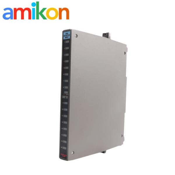 T3419 ICS Triplex Digital Input Module for TMR-based Safety Systems in Industrial Automation