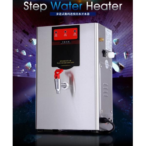 Портативная кухня варя воды бойлера 10Л оборудования машину электрической кипя