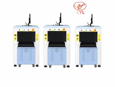LD5030C 0.22m/S X Ray Baggage Inspection Equipment garantia de 2 anos