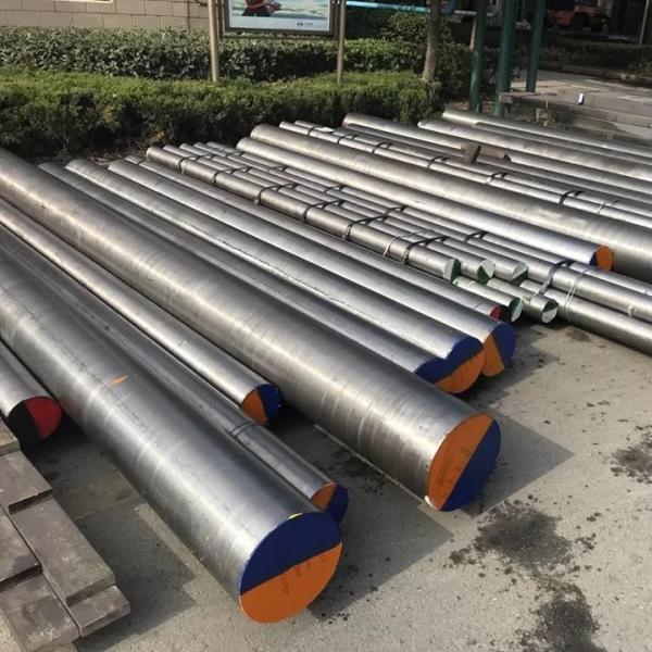 12l14 Cold Rolled Round Bar Bright Mild Steel  Astm A572 1035 C30 S35C High Carbon Steel Rod