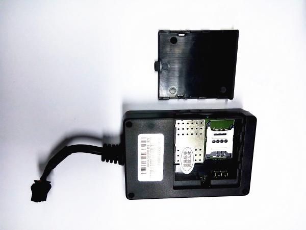 Electric Motorcycle GPS Tracker Multiple Working Mode 4G LTE Seamless Coverage