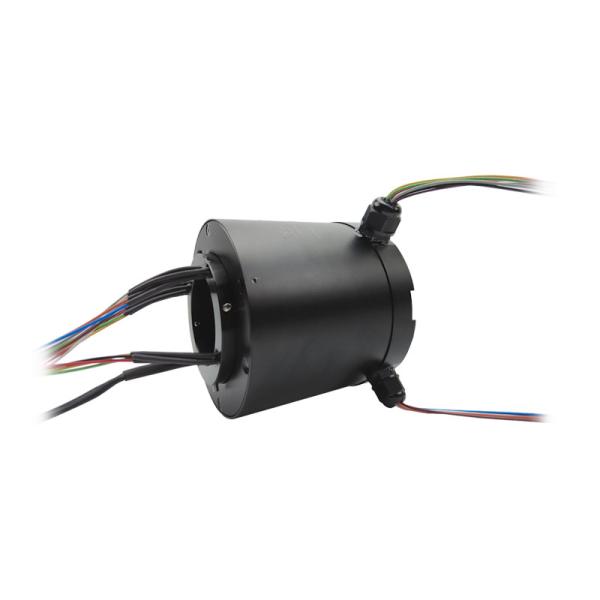 JINPAT 350rpm Anillo de deslizamiento giratorio IP65 Precious