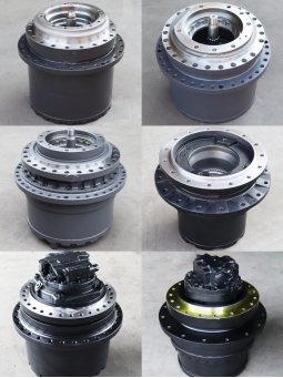 267-6877 Финальный привод Assy для E325DL запасные части 2676877
