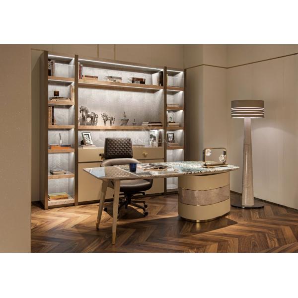 Modern High End Swivel Executive Office Chair W012S21