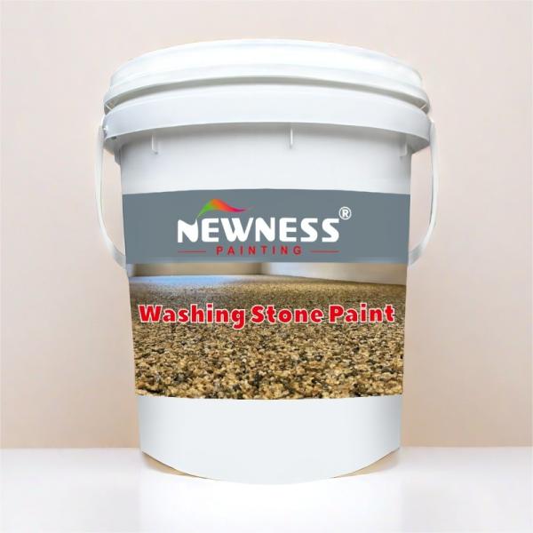 Общее содержание твердых веществ 80% Супергидрофобная текстура Водная краска для