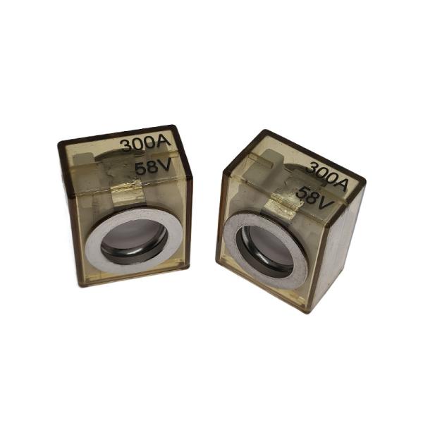 Navio fácil MRBF protegido ignição Marine Rated Battery Fuse 58V 300A do veículo resistente do estojo compacto da instalação