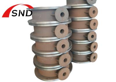 OEM DN800 Butterfly Valve Body Sand Casting Part Cast Iron Casting